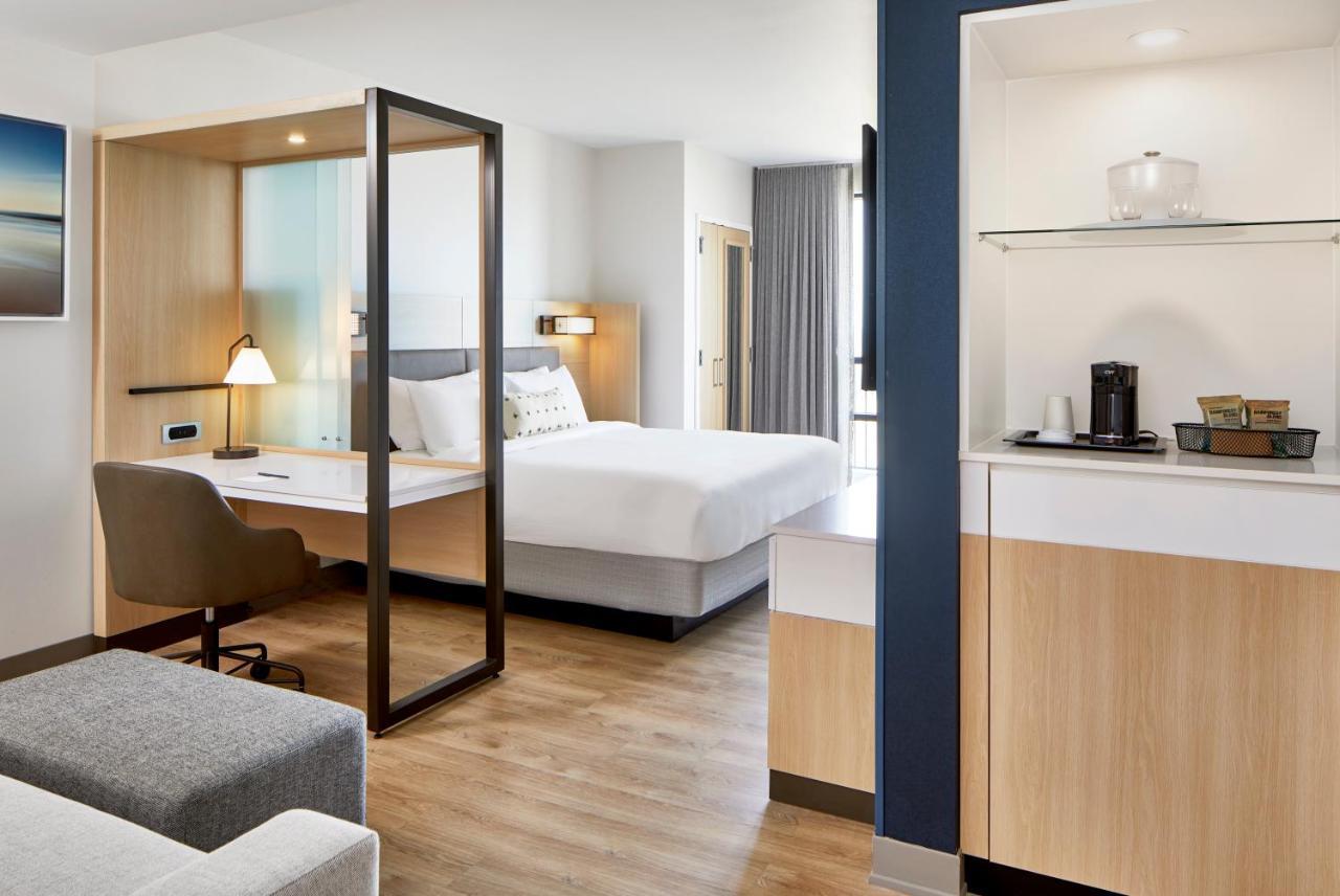 Springhill Suites By Marriott Jacksonville Beach Oceanfront Luaran gambar