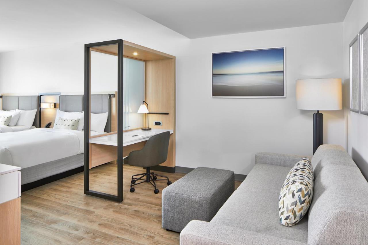 Springhill Suites By Marriott Jacksonville Beach Oceanfront Luaran gambar