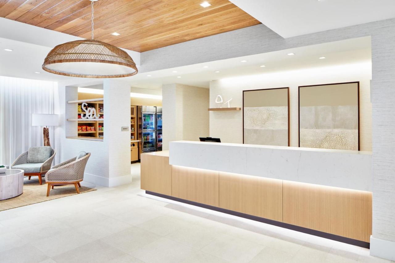 Springhill Suites By Marriott Jacksonville Beach Oceanfront Luaran gambar
