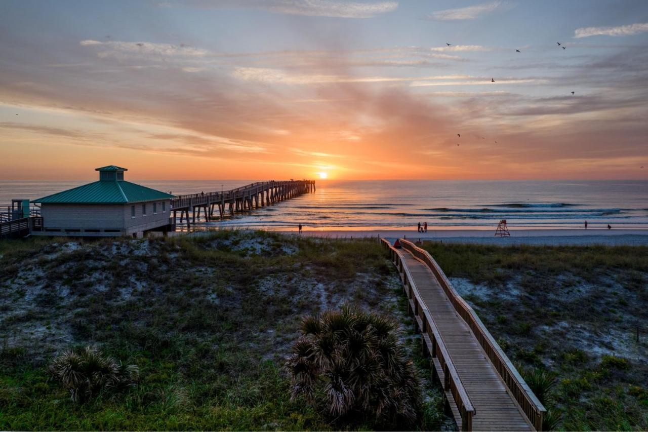 Springhill Suites By Marriott Jacksonville Beach Oceanfront Luaran gambar