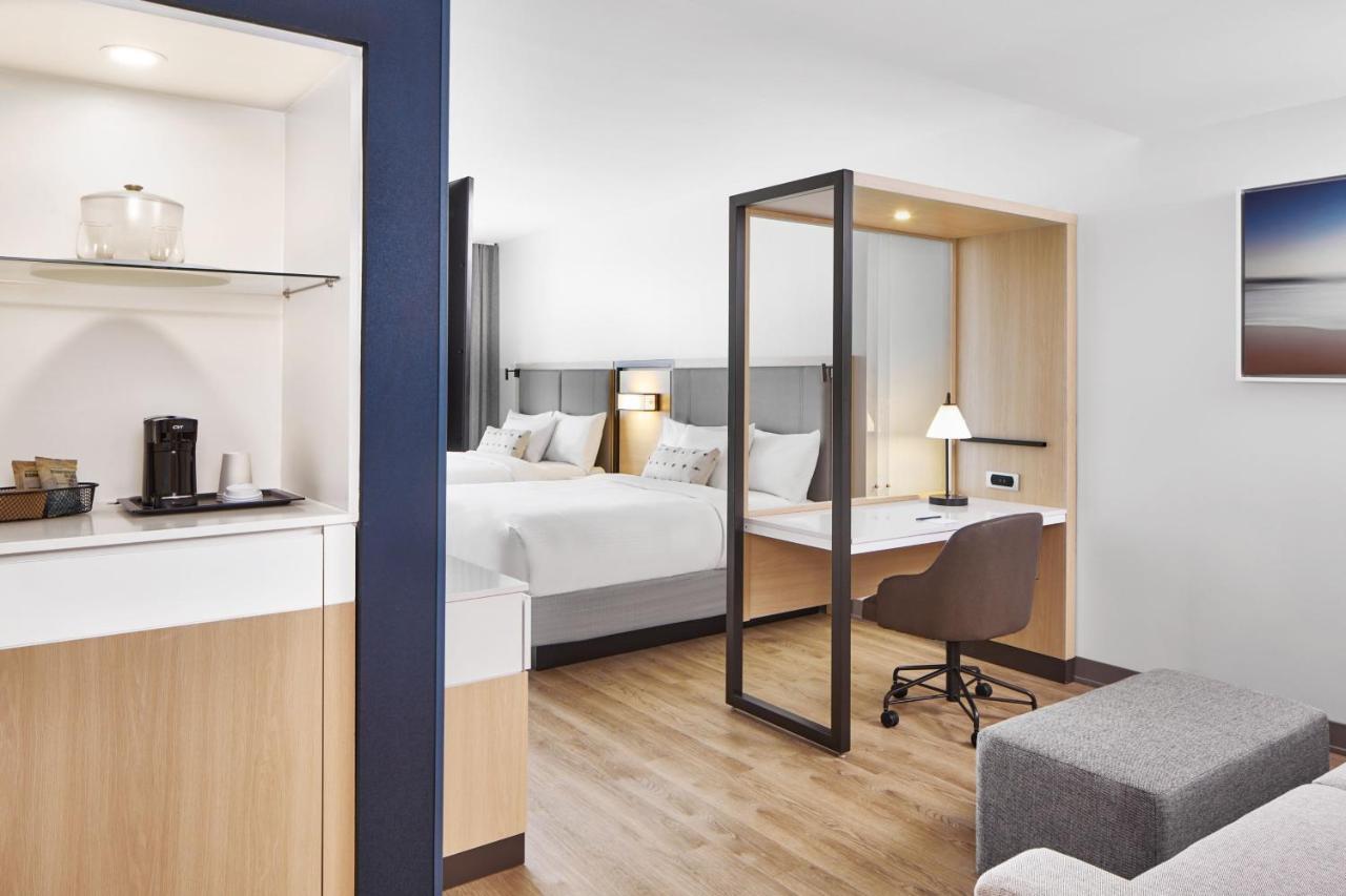Springhill Suites By Marriott Jacksonville Beach Oceanfront Luaran gambar