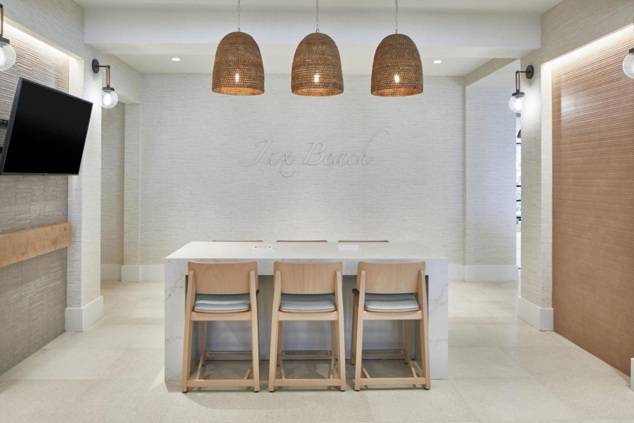 Springhill Suites By Marriott Jacksonville Beach Oceanfront Luaran gambar