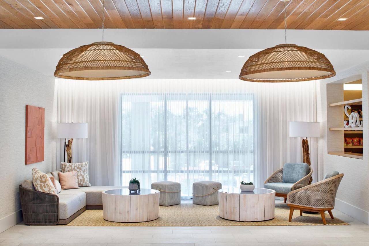Springhill Suites By Marriott Jacksonville Beach Oceanfront Luaran gambar