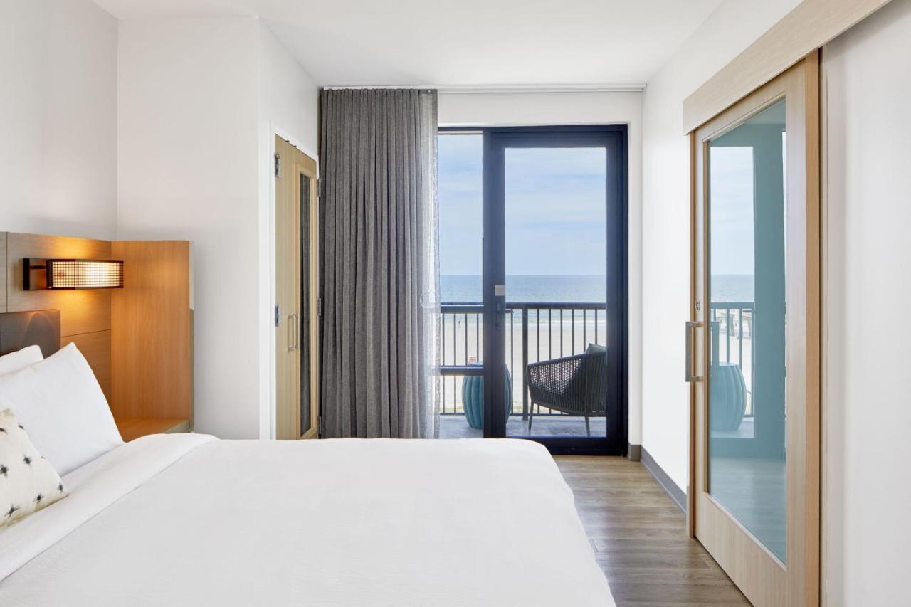 Springhill Suites By Marriott Jacksonville Beach Oceanfront Luaran gambar