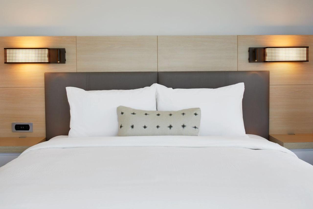 Springhill Suites By Marriott Jacksonville Beach Oceanfront Luaran gambar