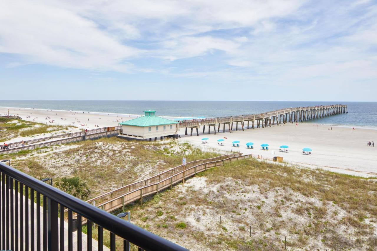 Springhill Suites By Marriott Jacksonville Beach Oceanfront Luaran gambar