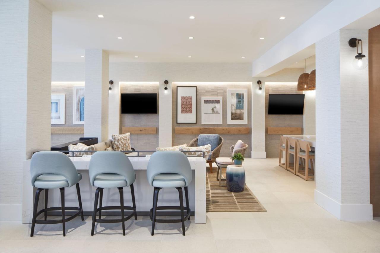Springhill Suites By Marriott Jacksonville Beach Oceanfront Luaran gambar