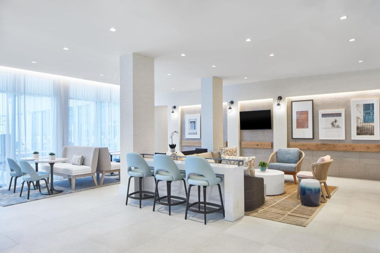 Springhill Suites By Marriott Jacksonville Beach Oceanfront Luaran gambar