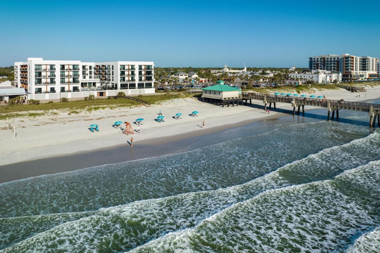 Springhill Suites By Marriott Jacksonville Beach Oceanfront Luaran gambar