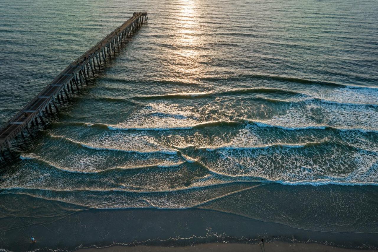 Springhill Suites By Marriott Jacksonville Beach Oceanfront Luaran gambar