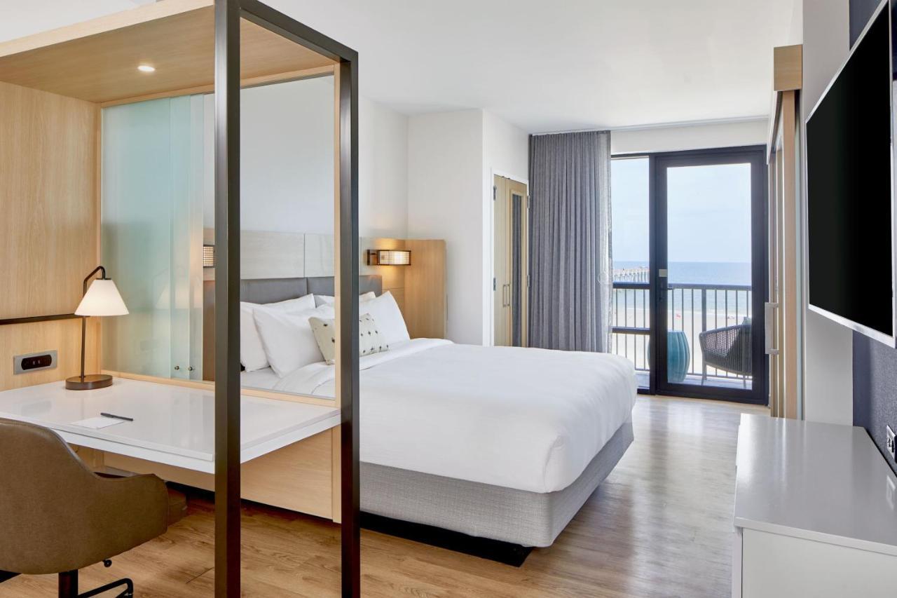 Springhill Suites By Marriott Jacksonville Beach Oceanfront Luaran gambar