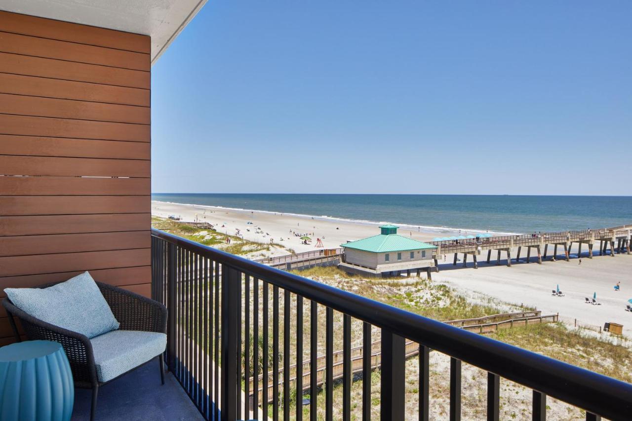 Springhill Suites By Marriott Jacksonville Beach Oceanfront Luaran gambar