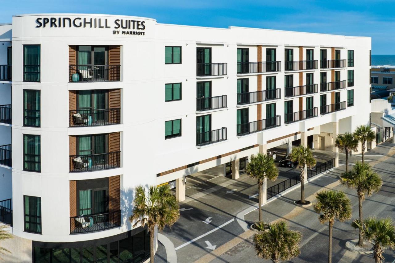 Springhill Suites By Marriott Jacksonville Beach Oceanfront Luaran gambar