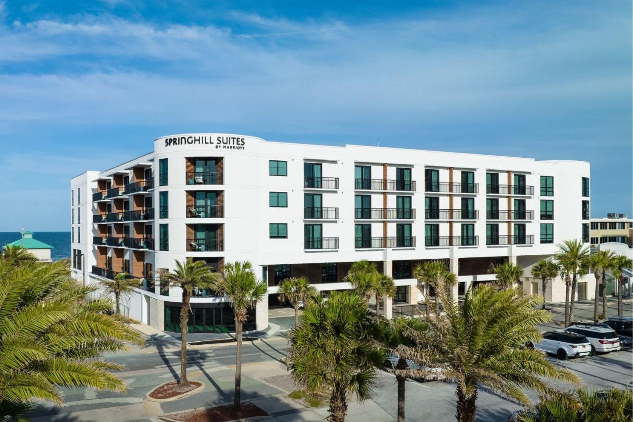 Springhill Suites By Marriott Jacksonville Beach Oceanfront Luaran gambar