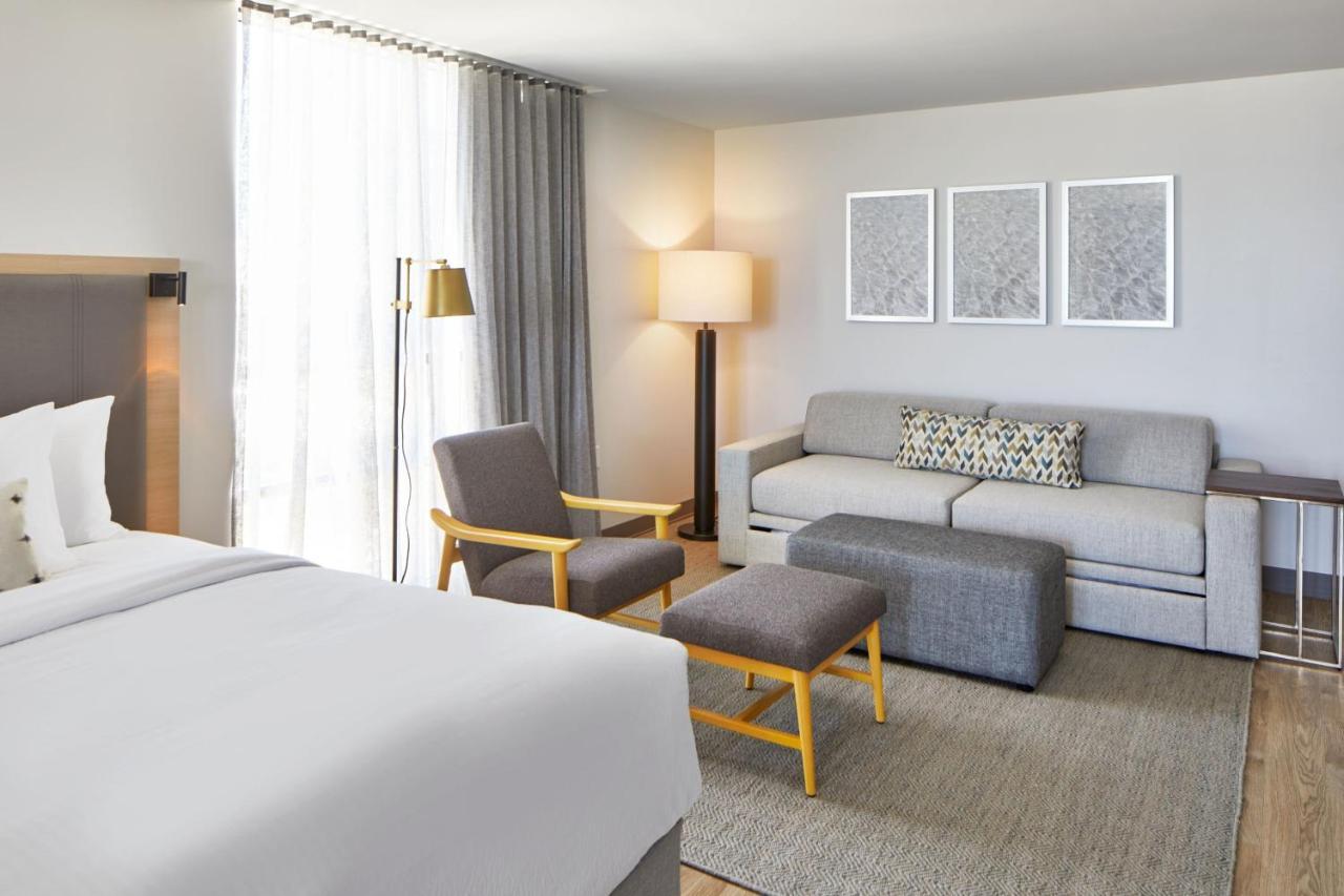 Springhill Suites By Marriott Jacksonville Beach Oceanfront Luaran gambar