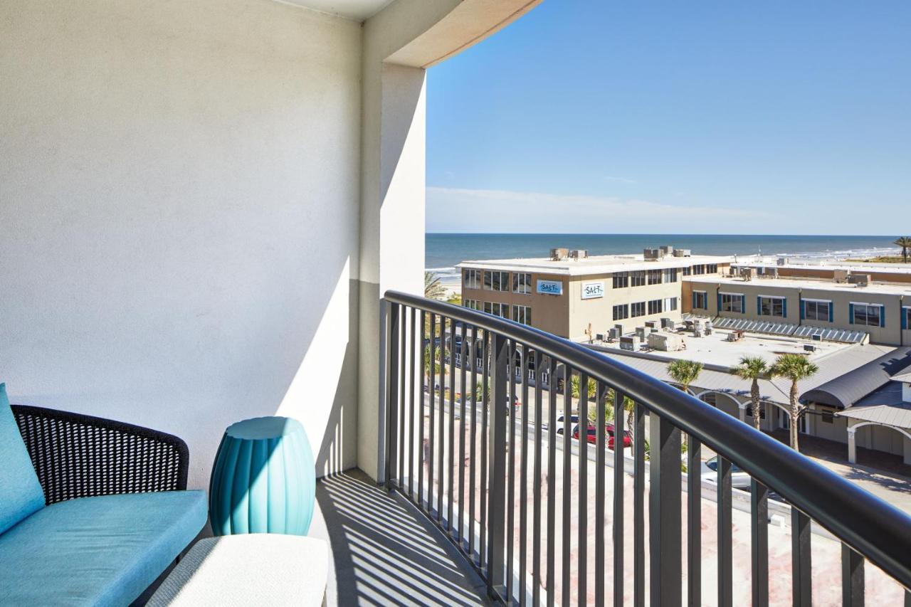 Springhill Suites By Marriott Jacksonville Beach Oceanfront Luaran gambar
