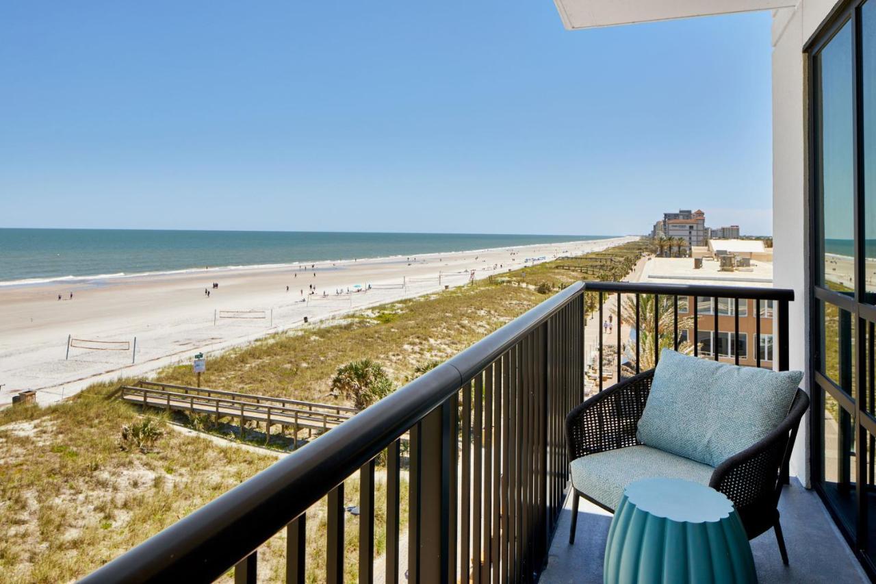 Springhill Suites By Marriott Jacksonville Beach Oceanfront Luaran gambar