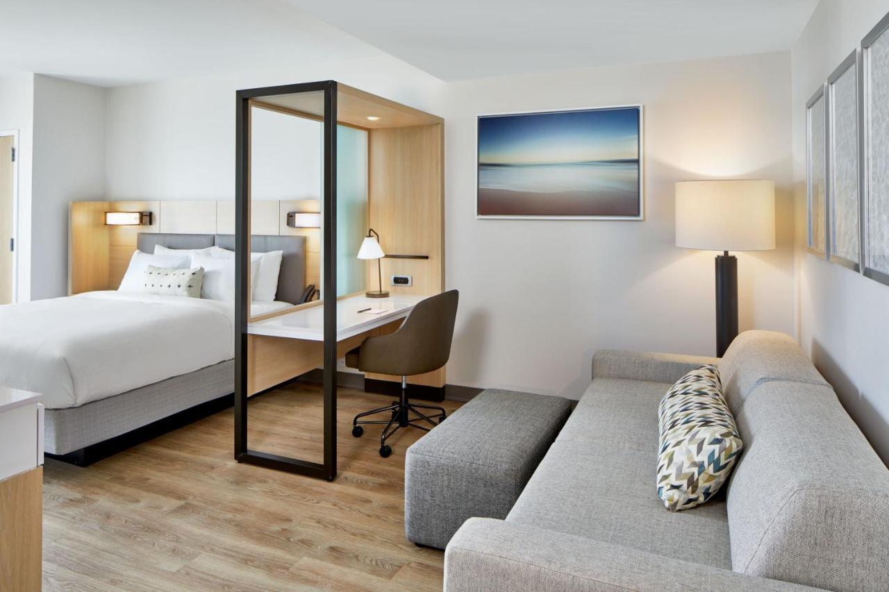 Springhill Suites By Marriott Jacksonville Beach Oceanfront Luaran gambar