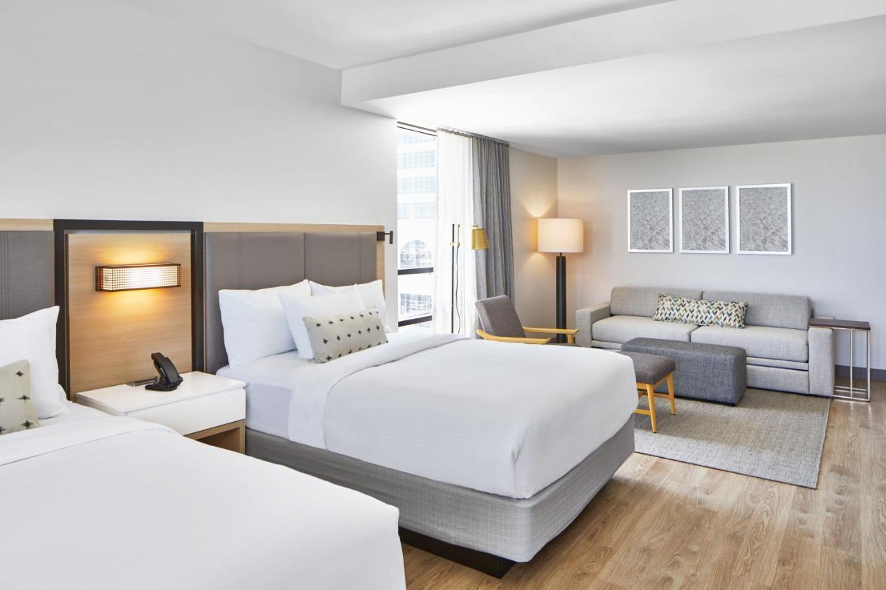 Springhill Suites By Marriott Jacksonville Beach Oceanfront Luaran gambar