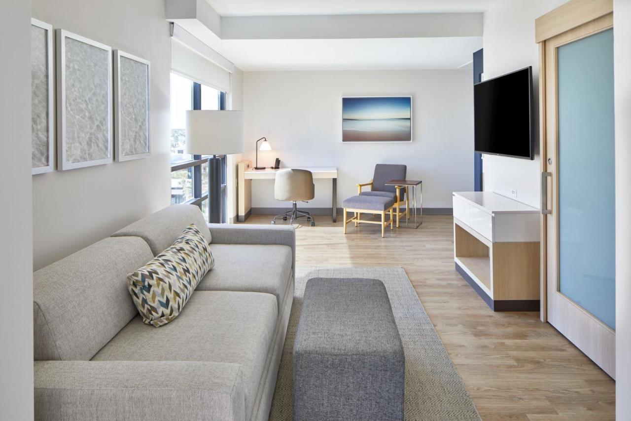 Springhill Suites By Marriott Jacksonville Beach Oceanfront Luaran gambar