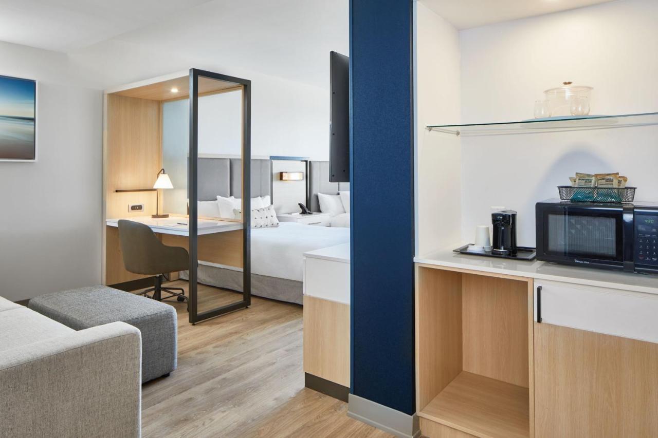 Springhill Suites By Marriott Jacksonville Beach Oceanfront Luaran gambar