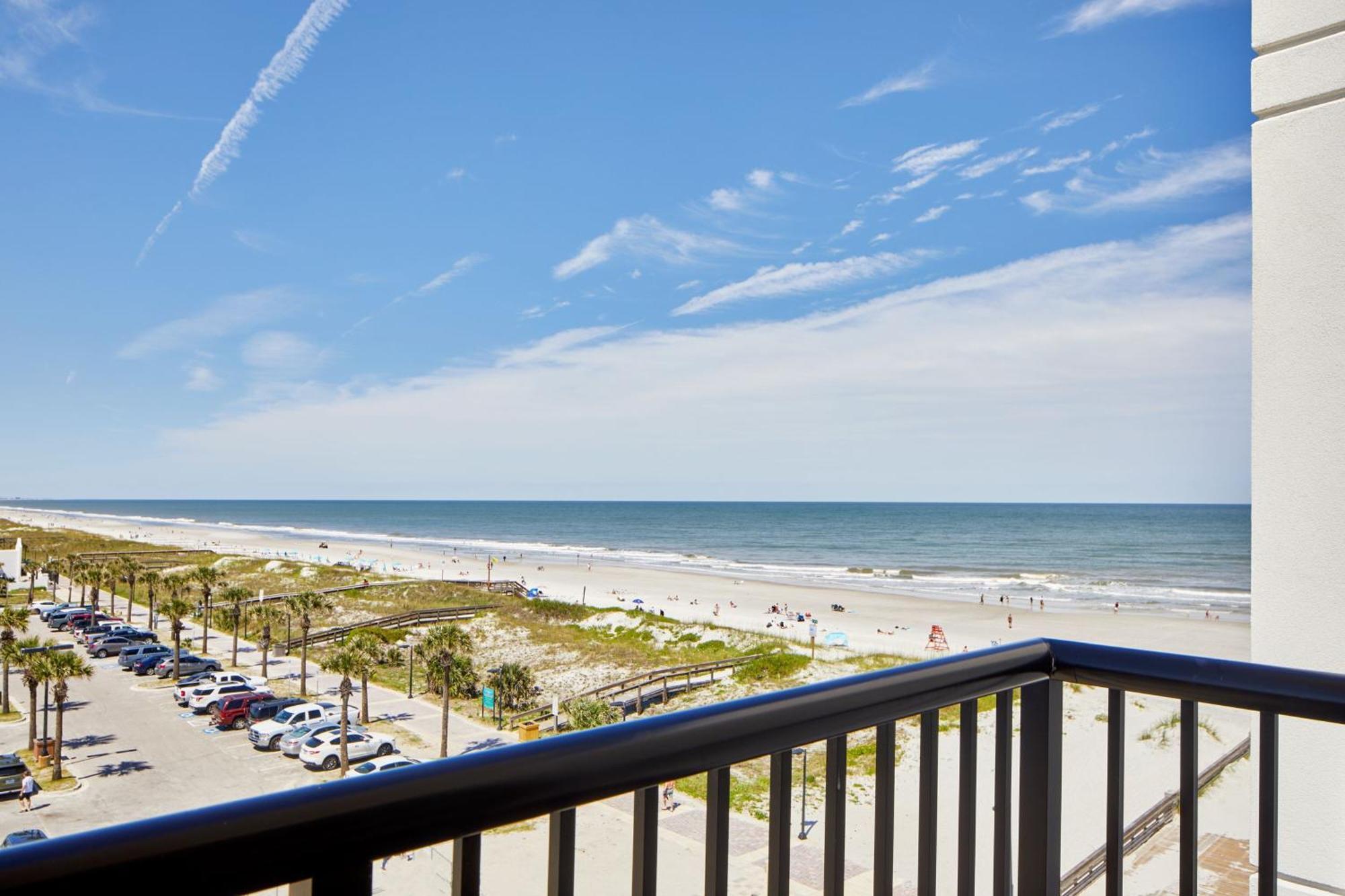 Springhill Suites By Marriott Jacksonville Beach Oceanfront Luaran gambar