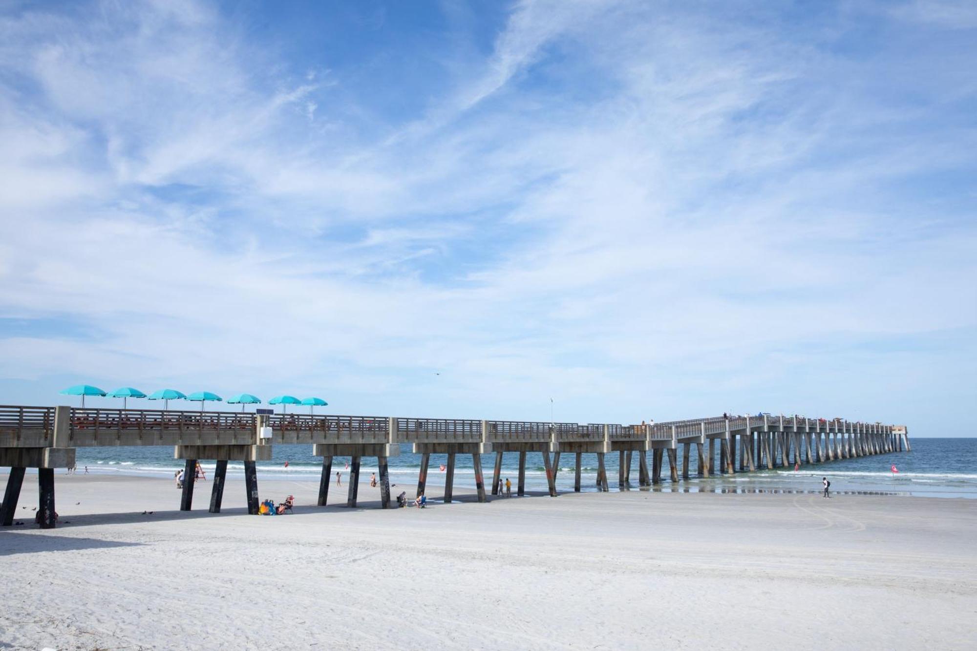 Springhill Suites By Marriott Jacksonville Beach Oceanfront Luaran gambar
