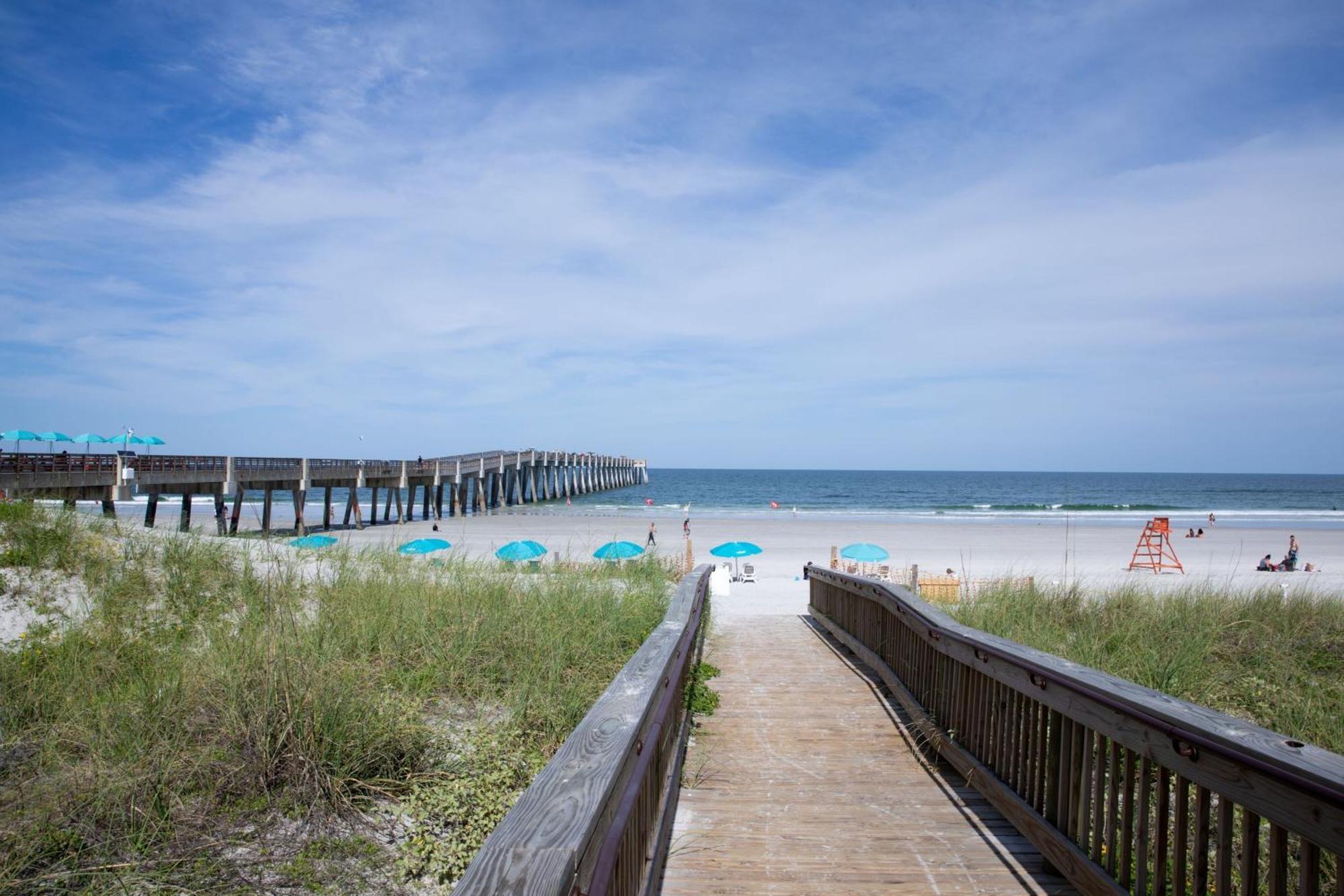 Springhill Suites By Marriott Jacksonville Beach Oceanfront Luaran gambar