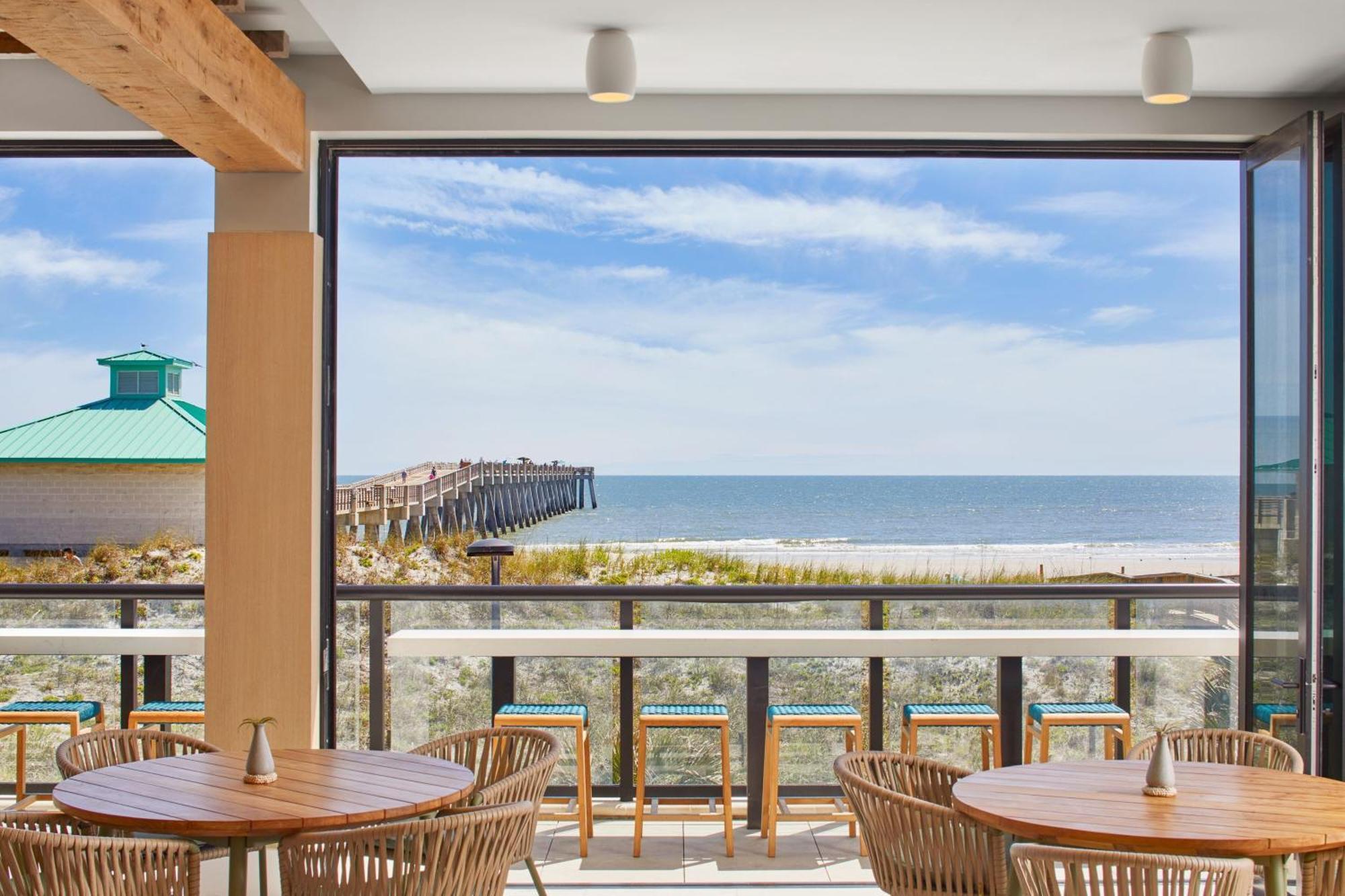 Springhill Suites By Marriott Jacksonville Beach Oceanfront Luaran gambar