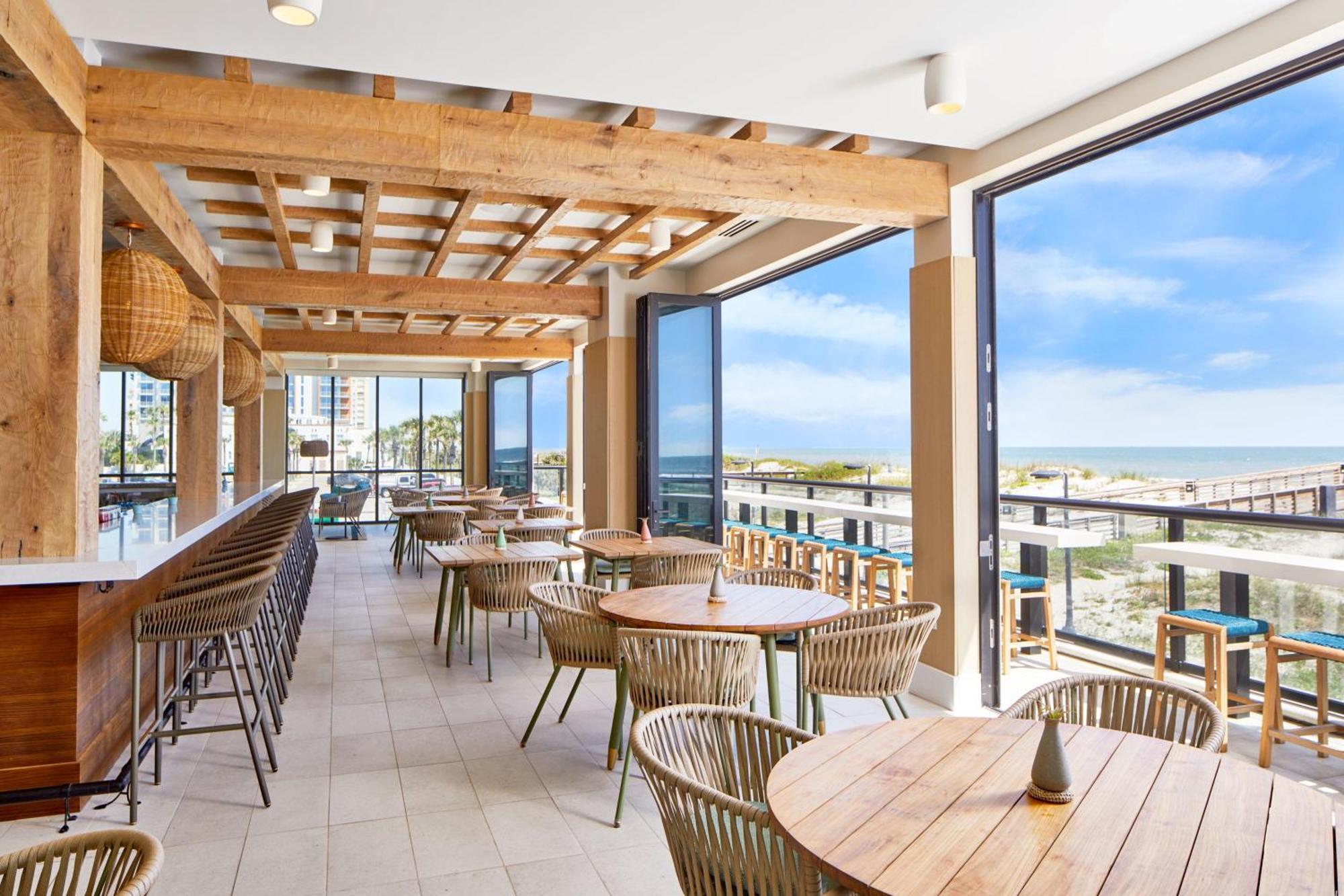 Springhill Suites By Marriott Jacksonville Beach Oceanfront Luaran gambar
