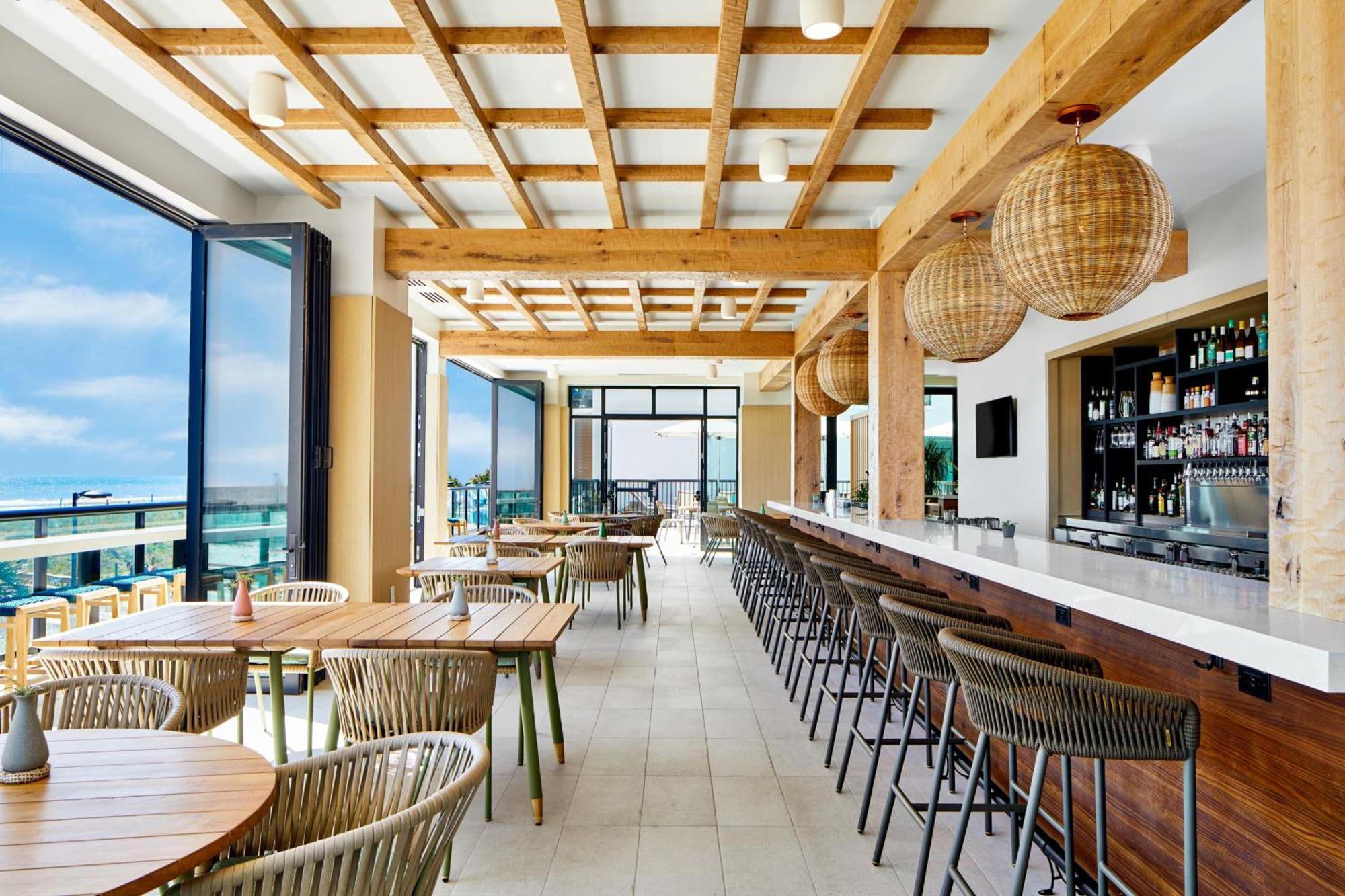 Springhill Suites By Marriott Jacksonville Beach Oceanfront Luaran gambar