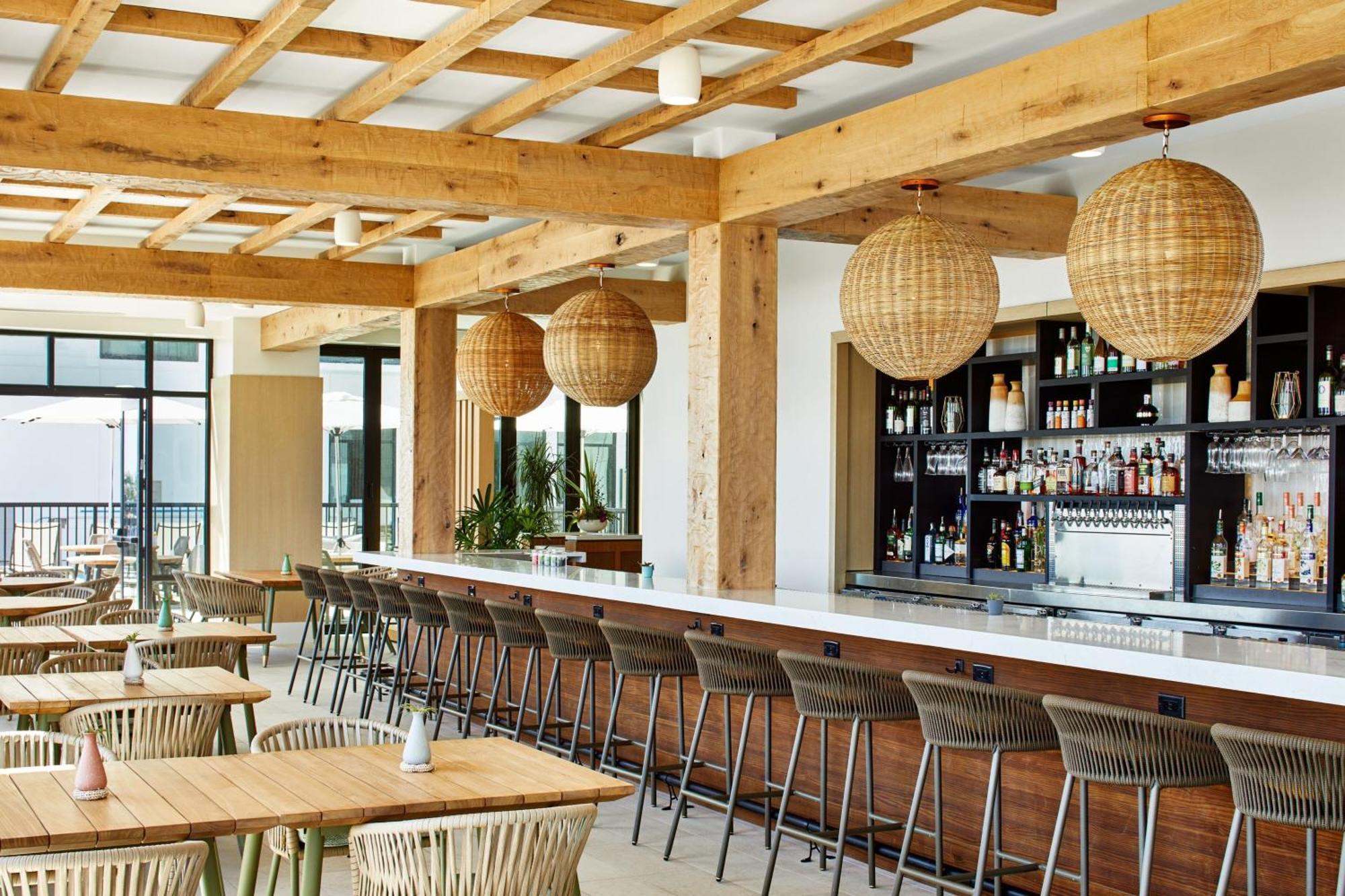 Springhill Suites By Marriott Jacksonville Beach Oceanfront Luaran gambar