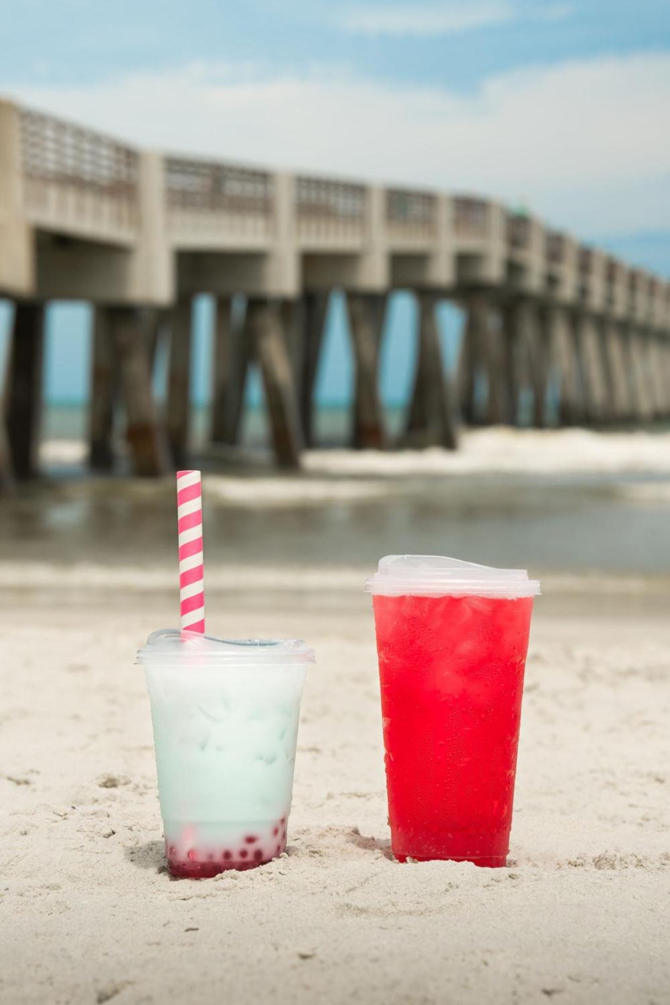 Springhill Suites By Marriott Jacksonville Beach Oceanfront Luaran gambar