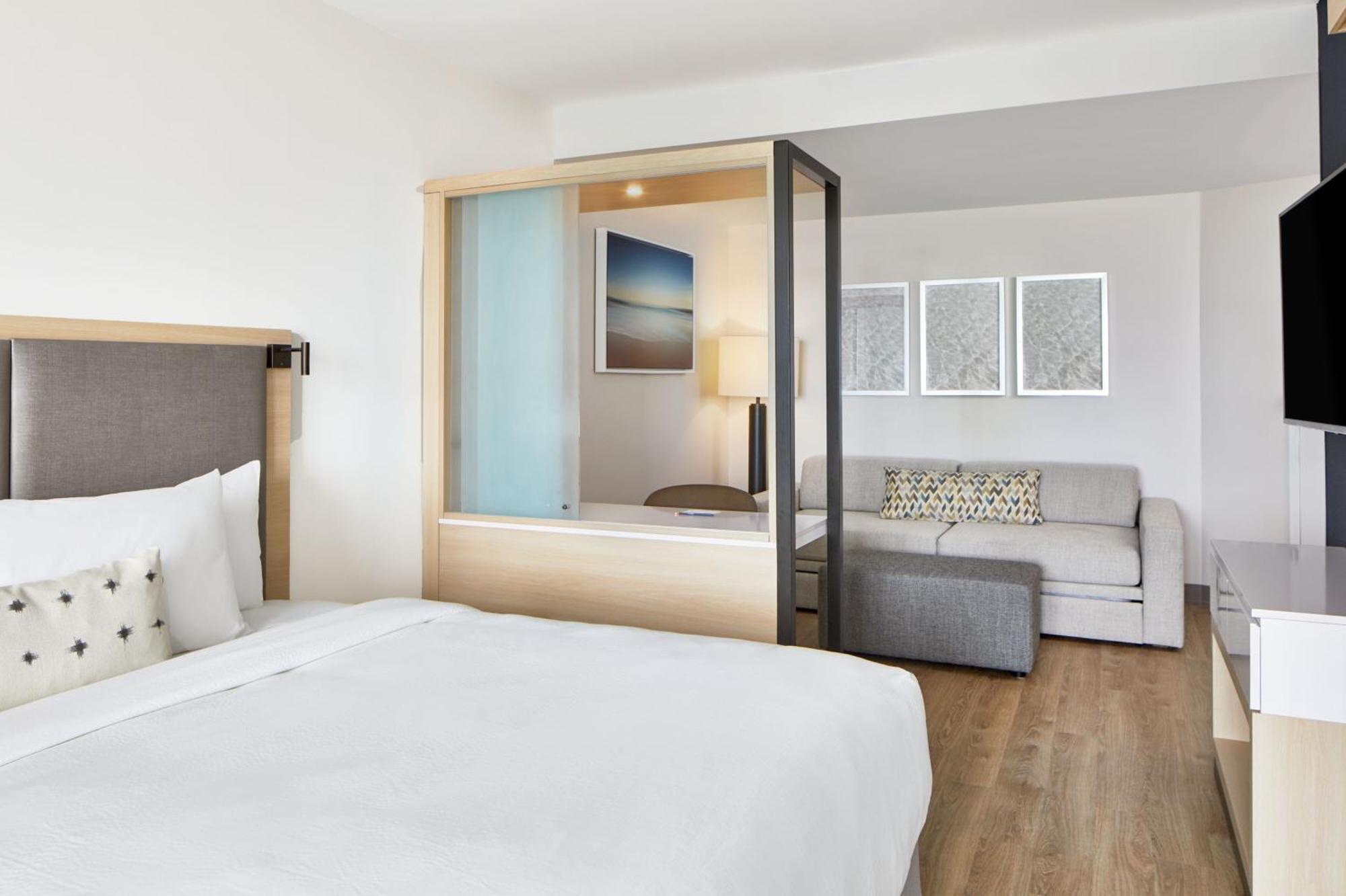 Springhill Suites By Marriott Jacksonville Beach Oceanfront Luaran gambar